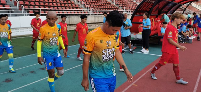" บางกอกพรีเมียร์ลีก"ในบรรยากาศขาขึ้น