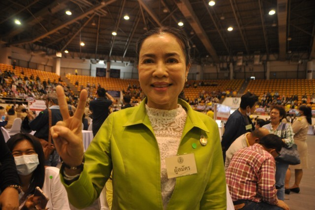 ‘ดร.หน่อย’แจงเหตุ ลงชิงเก้าอี้ นายก อบจ.โคราช