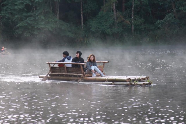 เปิดสถานที่เที่ยวยอดฮิต รับอากาศหนาว !