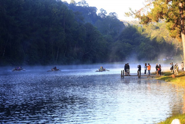เปิดสถานที่เที่ยวยอดฮิต รับอากาศหนาว !