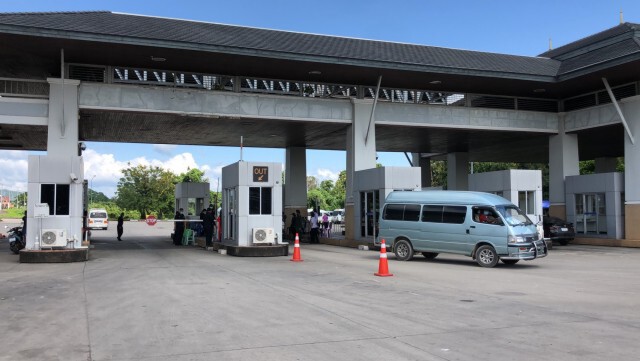 มท.สั่งเข้มขนส่งชายแดนป้องกันโควิด