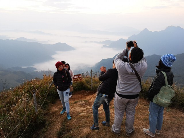 เปิดสถานที่เที่ยวยอดฮิต รับอากาศหนาว !