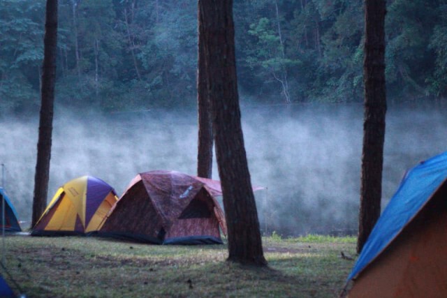 เปิดสถานที่เที่ยวยอดฮิต รับอากาศหนาว !