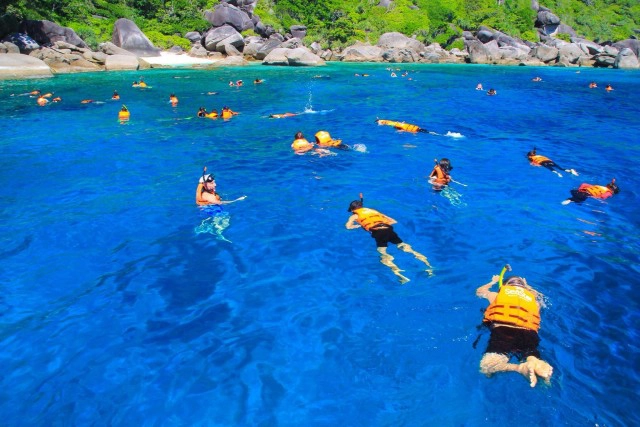 เที่ยวสิมิลันในแบบ New Normal