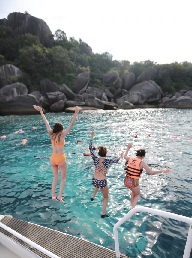 เที่ยวสิมิลันในแบบ New Normal