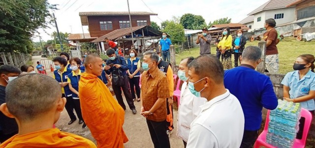 ฝากขังหนุ่มทุบแล้วเผาลูก-เมีย ดับแล้ว