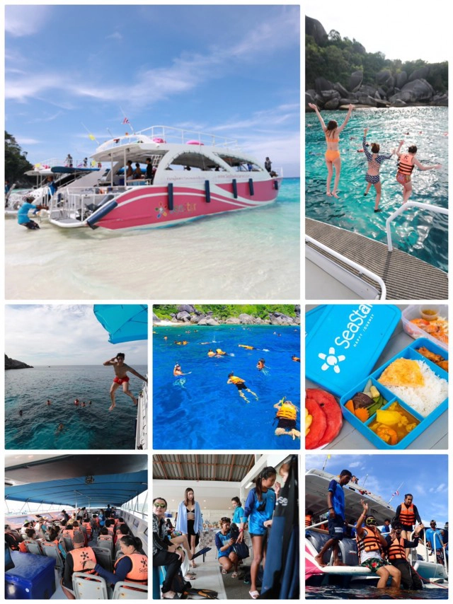 เที่ยวสิมิลันในแบบ New Normal