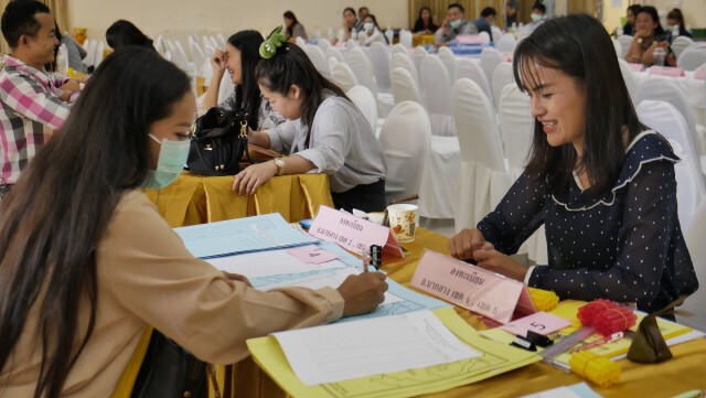 ผู้สมัครนายก อบจ. 7 คน