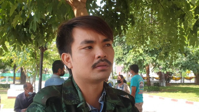 ญาติติดใจทหารผูกคอตายขอนำศพไปผ่า สถาบันนิติเวช