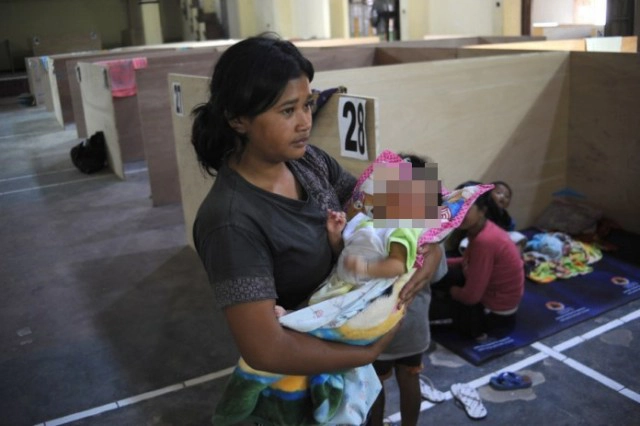 อินโดฯ สั่งอพยพกว่า 600 ชีวิต หวั่น ‘ภูเขาไฟเมราปี’ ปะทุใหญ่