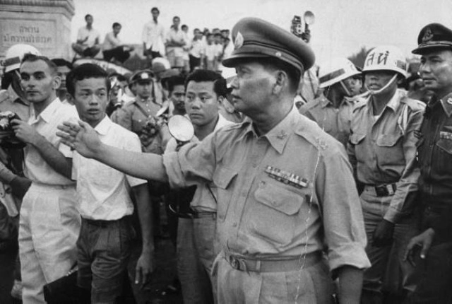 วันนี้ในอดีต เหตุการณ์สำคัญแห่งประวัติศาสตร์ การลอบสังหาร "จอมพล ป. พิบูลสงคราม"