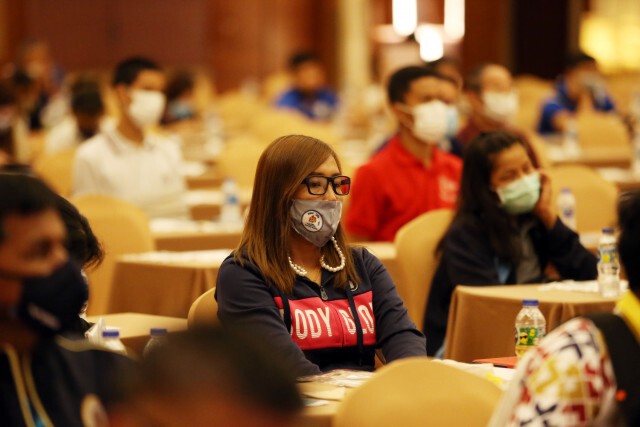 สโมสรสมาชิก โหวต "บิ๊กป้อม"นั่งเก้าอี้ส.ว่ายน้ำสมัย2