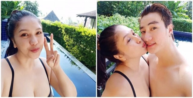 "เอ้-ชุติมา" เผย อุปสรรครักห่าง31ปี แอบเล่นของใช้กุมารตามเช็กแฟนเด็ก