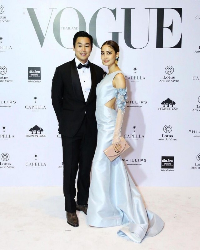 "แต้ว-ไฮโซณัย" ควงแขนออกงานคอมเมนต์บอกรักกันผ่าน IG