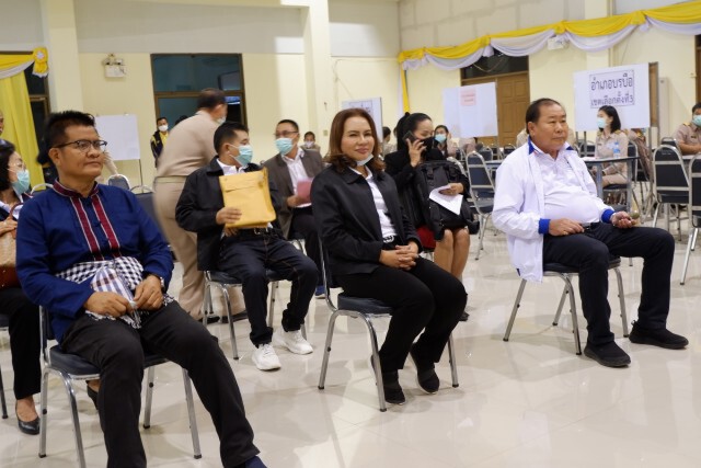 ผู้สมัครเลือกตั้งเตรียมลุยหาเสียง