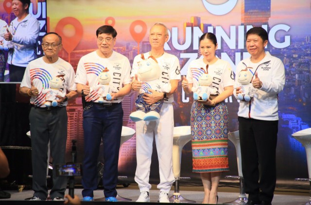 รมว.พิพัฒน์ เปิดตัวอเมซิ่งไทยแลนด์บูมท่องเที่ยวเชิงกีฬา
