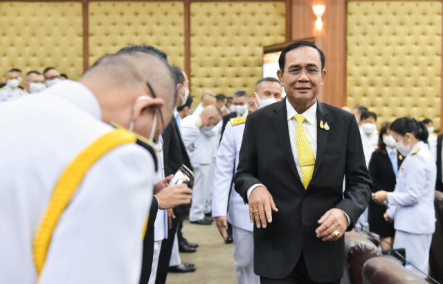 "จตุพร"ชี้ชุมนุมคณะราษฏร  เทียบเท่าเริ่มต้นจุดจบนายกฯ