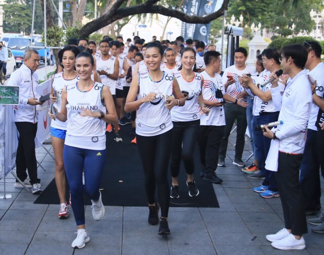 รมว.พิพัฒน์ เปิดตัวอเมซิ่งไทยแลนด์บูมท่องเที่ยวเชิงกีฬา