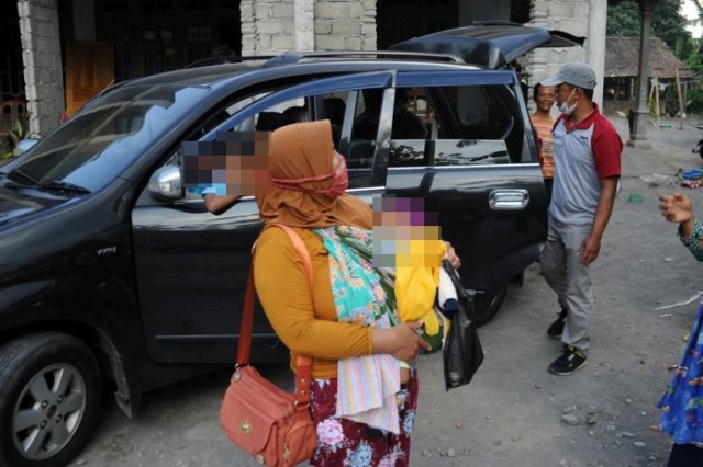 อินโดฯ สั่งอพยพกว่า 600 ชีวิต หวั่น ‘ภูเขาไฟเมราปี’ ปะทุใหญ่