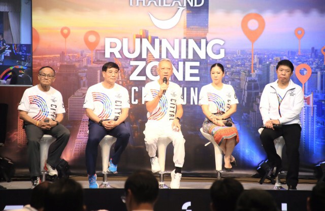รมว.พิพัฒน์ เปิดตัวอเมซิ่งไทยแลนด์บูมท่องเที่ยวเชิงกีฬา