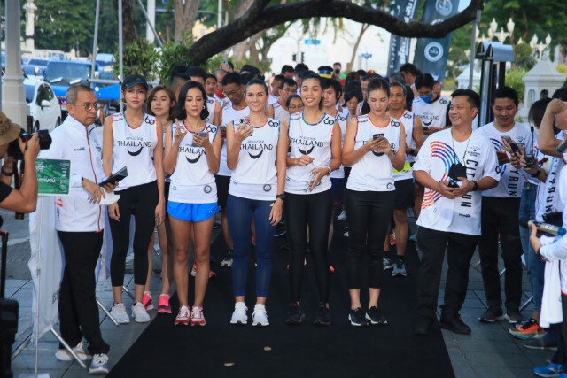รมว.พิพัฒน์ เปิดตัวอเมซิ่งไทยแลนด์บูมท่องเที่ยวเชิงกีฬา