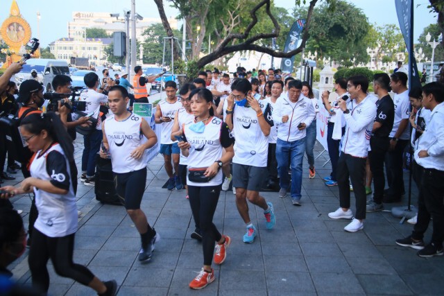 รมว.พิพัฒน์ เปิดตัวอเมซิ่งไทยแลนด์บูมท่องเที่ยวเชิงกีฬา