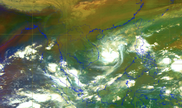 อุตุฯ ชี้’เหนือ-อีสาน’หนาวขึ้น ‘ใต้’เจอฝนหนัก