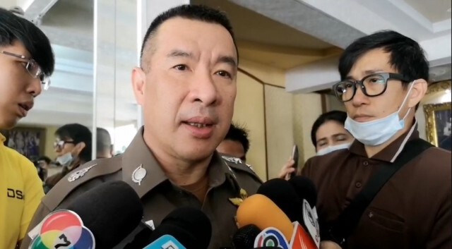 ตร.ยันน้ำฉีดสกัดผู้ชุมนุมเป็น "น้ำเปล่า"