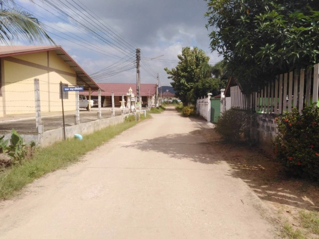 ชาวบ้านเสือลากหาง-ร้องถูกรัฐกล่าวโทษบุกรุกที่ดินสาธารณะ