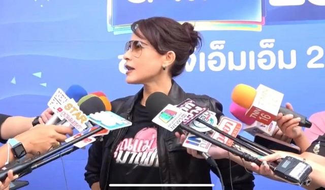 "มาช่า" ปัด "กาย นวพล" ไม่รับงานในวงการ เผยปีหน้าได้เห็นผลงานแน่