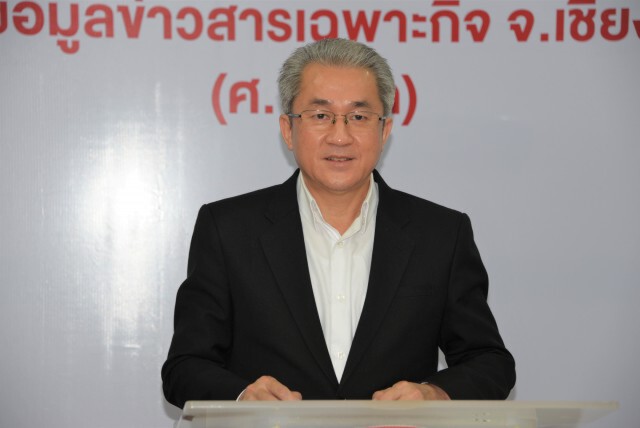 สสจ.เชียงใหม่ เก็บตัวอย่าง 39รายสัมผัสชาวอินเดียติดโควิด