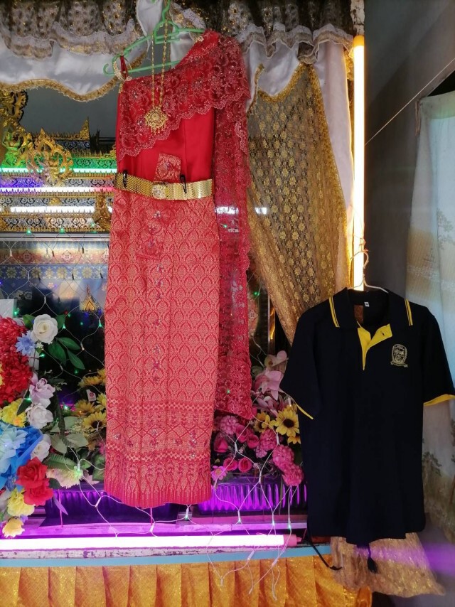 สัญญาเป็นสัญญา!! หนุ่มแต่งงานกับแฟนสาวไร้ลมหายใจ จ่ายสินสอดครบ 4 แสน