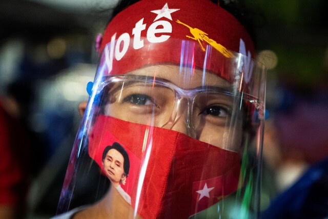 เลือกตั้งเมียนมา เชื่อพรรคซูจีนอนมา