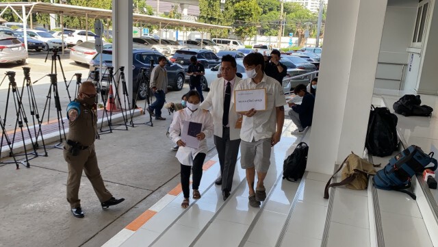 ญาติพลทหารผูกคอตาย ร้องกองปราบฯ คลี่คลายคดี