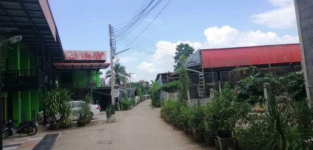 ชาวบ้านเสือลากหาง-ร้องถูกรัฐกล่าวโทษบุกรุกที่ดินสาธารณะ