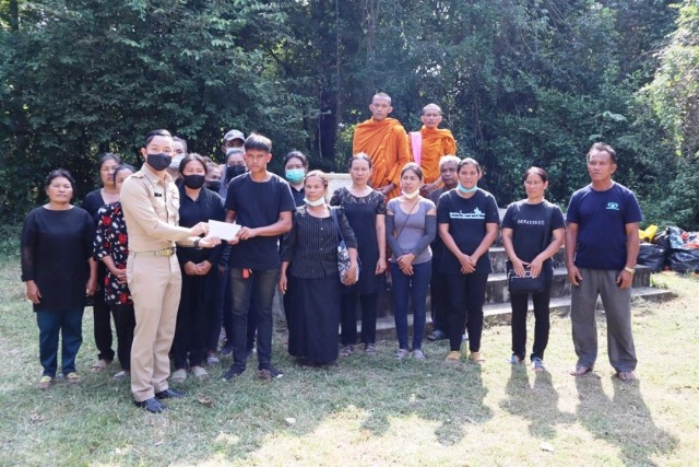 ลืออาถรรพ์ผีตายทั้งกลม วิญญาณแค้นปลูกบ้านทับที่