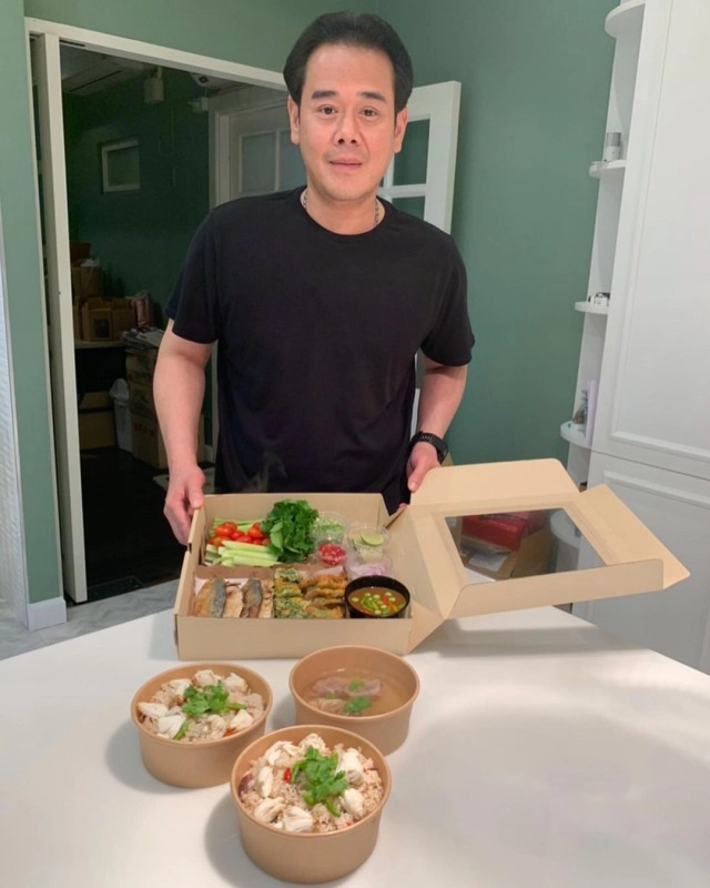 'เป็ก สัณณ์ชัย'อวดหวานเดินหน้าง้อ'เมีย'