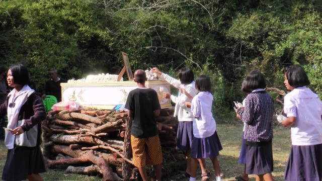 ลืออาถรรพ์ผีตายทั้งกลม วิญญาณแค้นปลูกบ้านทับที่