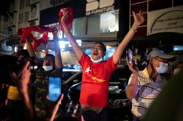 เลือกตั้งเมียนมา เชื่อพรรคซูจีนอนมา