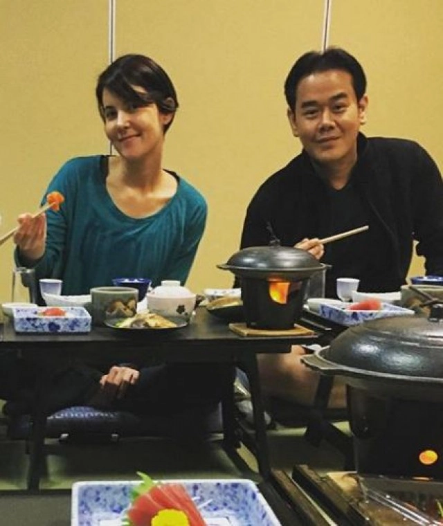 'เป็ก สัณณ์ชัย'อวดหวานเดินหน้าง้อ'เมีย'