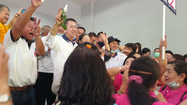 ศึกชิงนายกอบจ.เชียงใหม่ -"เพื่อไทย"แพ้ไม่ได้