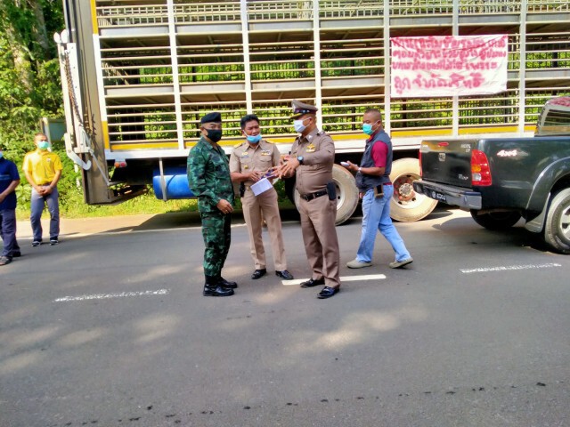 ผู้ประกอบการประท้วงถูกตัดสิทธิ์ส่งออกหมูกัมพูชา
