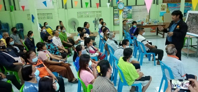 ชาวบ้านเสือลากหาง-ร้องถูกรัฐกล่าวโทษบุกรุกที่ดินสาธารณะ