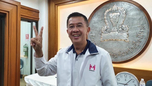 ศึกชิงนายกอบจ.เชียงใหม่ -"เพื่อไทย"แพ้ไม่ได้
