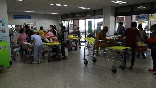 "อนุทิน" เดินหน้า 30 บาทรักษาทุกที่นำร่อง 4 จว.อีสานล่าง