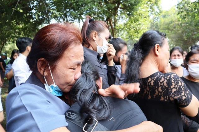 ลืออาถรรพ์ผีตายทั้งกลม วิญญาณแค้นปลูกบ้านทับที่