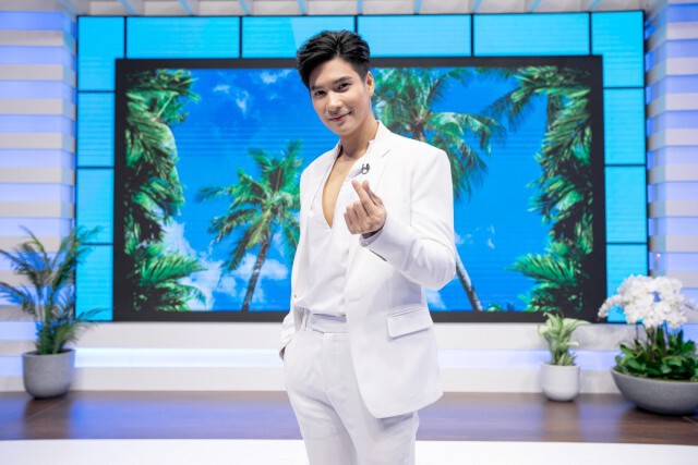 "ไมค์" อวดซิกแพคแซ่บมากลุ้นเขยิบสถานะ "ปุ๊กลุก" เป็นหุ้นส่วนชีวิต