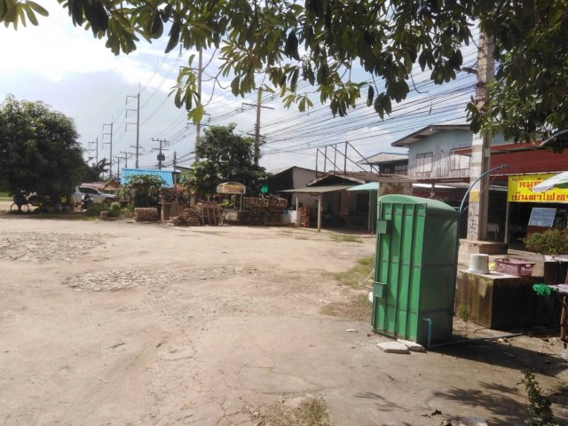 ชาวบ้านเสือลากหาง-ร้องถูกรัฐกล่าวโทษบุกรุกที่ดินสาธารณะ