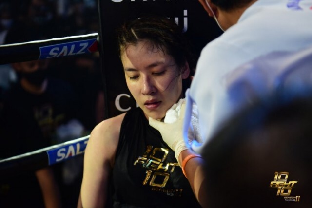 "เชียร์" โพสต์ถึง "หมอเจี๊ยบ" รับช็อกมากเพื่อนรักบาดเจ็บก่อนขึ้นชก