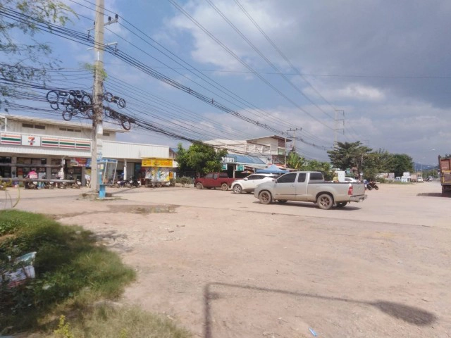 ชาวบ้านเสือลากหาง-ร้องถูกรัฐกล่าวโทษบุกรุกที่ดินสาธารณะ